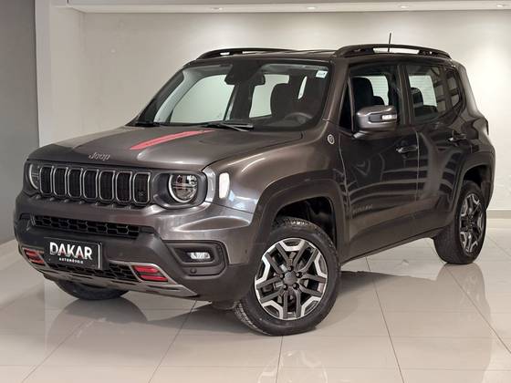 JEEP RENEGADE 1.3 T270 TURBO FLEX TRAILHAWK 4X4 AT9